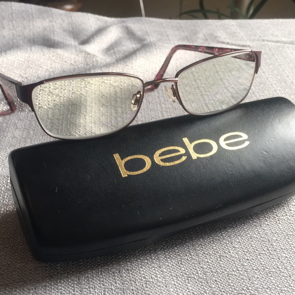 BEBE Model BB5144 eyeglasses